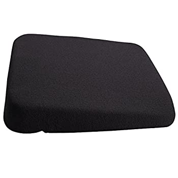 【中古】【インポート品・未当て嵌める】sacro-ease ErgoウェッジSeat受け支える座布団 黒いこと ERGO WEDGE BLK 花・ガーデン・DIY-その他