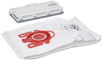 【中古】【39shop】【輸入品・未使用】Mieleパフォーマンスパック★FJM + HA50 家庭用掃除機バッグキャニスター（新古品）｜アトリエ絵利奈