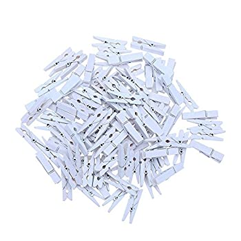 【中古】【39shop】【輸入品・未使用】DECORA★木製洗濯ばさみ 丈夫 耐久性抜群 AX001S2P200F（新古品）｜アトリエ絵利奈 9,225円