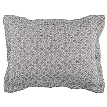 【中古】【39shop】【輸入品・未使用】RizzyホームGiottoキルト風寝具、Kingシャム、グレー（新古品）｜アトリエ絵利奈