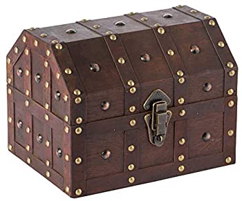 【中古】【39shop】【輸入品・未使用】Vintiquewise★QI003320 収納トランク。（新古品）｜アトリエ絵利奈