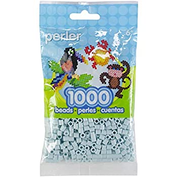 【中古】【輸入品・未使用】Perler Beads 1000個パック - ロビンエッグ。|アトリエ絵利奈