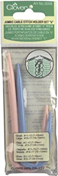 【中古】【輸入品・未使用】ジャンボ U ケーブル ステッチ ホルダー 4-1/2\