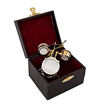 【中古】【輸入品・未使用】Kurt Adler J0528 ドラムオーナメント