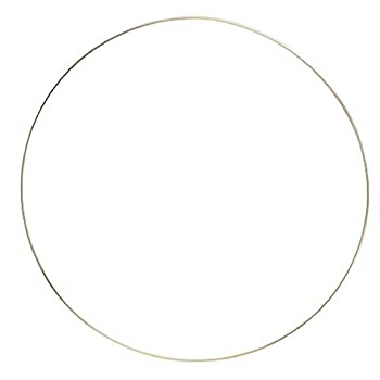 【中古】【39shop】【輸入品・未使用】Metal★Macrame Ring-Gold-19" (並行輸入品)（新古品）｜アトリエ絵利奈