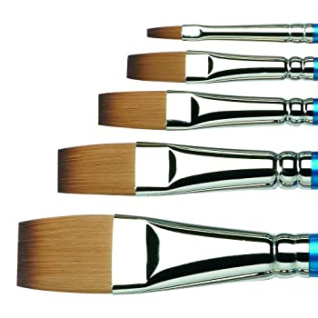 【中古】【39shop】【輸入品・未使用】ウィンザーとニュートンコットマンシリーズ999ショート取扱合成モップ16ミリメートル（各）（新古品）｜アトリエ絵利奈