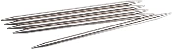 【中古】【39shop】【輸入品・未使用】ChiaoGoo★Red Double Point 6-inch (15cm) Stainless Steel Knitting Needle; Size US 5 (3.75mm) 6006-5 by ChiaoGoo(新古品)|アトリエ絵利奈