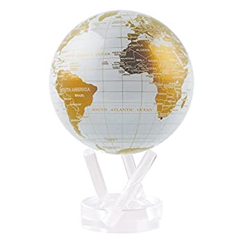 【中古】【輸入品・未使用】Movaホワイトとゴールドグローブ4.5\