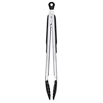 【中古】【輸入品・未使用】OXO トング ナイロン ヘッド 中 1054628J