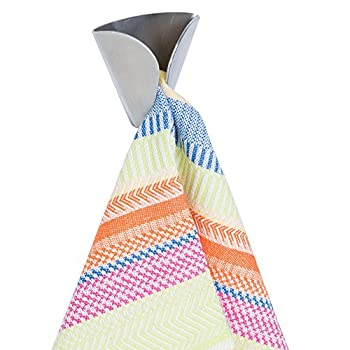【中古】【39shop】【輸入品・未使用】InterDesign★Forma Self Adhesive Dish Towel and Oven Mit Holder by InterDesign（新古品）｜アトリエ絵利奈
