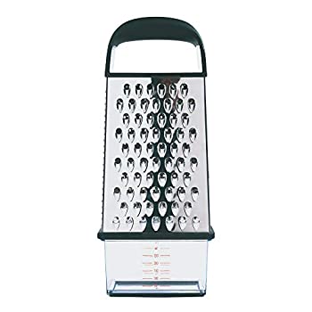 【中古】【39shop】【輸入品・未使用】OXO★グッド・グリップス ボックスおろし器 1057961（新古品）｜アトリエ絵利奈