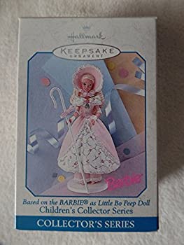 【中古】【39shop】【輸入品・未使用】1998?Hallmark★記念品　バービー　小さな羊飼い／Little Bo Peep（新古品）｜アトリエ絵利奈 8,506円
