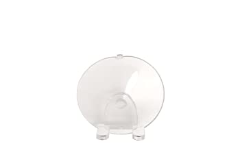 【中古】【39shop】【輸入品・未使用】interDesign★レザーホルダー( 吸盤付) 28400-0(新古品)|アトリエ絵利奈