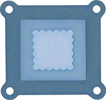 【中古】【39shop】【輸入品・未使用】We★R Memory Keepers REV-0002 4x4 Dies Frame- 3-3/4 eyelet by QUICKUTZ（新古品）｜アトリエ絵利奈