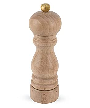 【中古】【輸入品・未使用】プジョー PEUGEOT ミル ソルトミル 粗さ調節 18cm 白木 パリ ユーセレクト 23393