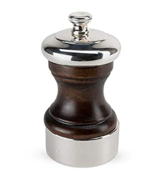 【中古】【39shop】【輸入品・未使用】プジョー★PEUGEOT ミル ペッパーミル 卓上 レトロ 重厚感 10cm 茶木 パレス 19570(新古品)|アトリエ絵利奈