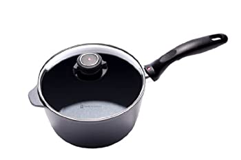 【中古】【39shop】【輸入品・未使用】Swiss★Diamond ソースパン IH対応 20cm SWD6720i（新古品）｜アトリエ絵利奈
