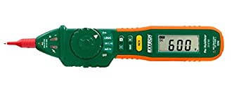 【中古】【輸入品・未使用】Extech 381676?Aペンマルチメーターwith Built in NCV