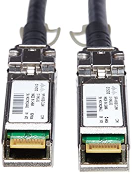 【中古】【輸入品・未使用】Cisco Systems 10GBASE-CU SFP+ Cable 5 Meter SFP-H10GB-CU5M\u003d