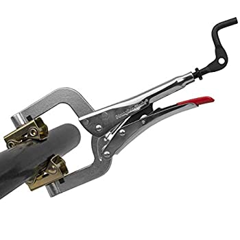 【中古】【輸入品・未使用】Strong hand Tools PG114V Pipe Pliers with Large V-Pads 11-Inch Model: PG114V Tools & Outdoor Store by Go Outdoor