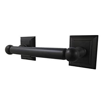 【中古】【輸入品・未使用】Kingston Brass BA6018ORB Millennium Toilet Paper Holder Oil Rubbed Bronze [並行輸入品]
