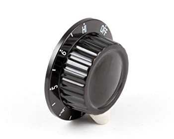 【中古】【39shop】【輸入品・未使用】APW★Wyott 55825 Infinite Knob by APW Wyott [並行輸入品]（新古品）｜アトリエ絵利奈