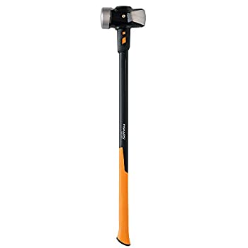 【中古】【輸入品・未使用】Fiskars 750620???1001?iSoCore 10?lb Sledge Hammer、36、オレンジ/ブラックby Fiskars