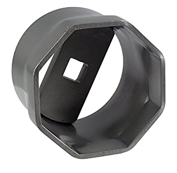 【中古】【インポート品・未当て嵌める】Service Ot1917 Locknut Axle Socket 4.38 8 Point