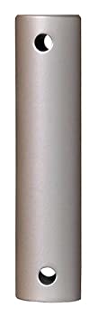 【中古】【39shop】【輸入品・未使用】Fanimation★DR1-18SN Downrod 18-Inch x 1 Inch Satin Nickel by Fanimation [並行輸入品]（新古品）｜アトリエ絵利奈