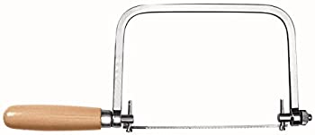 【中古】【輸入品・未使用】Olson Saw SF63510 Coping Saw Frame Delude Coping Frame/End Screw Model: SF63510 (Tools & Outdoor gear supplies) by OLSON SAW