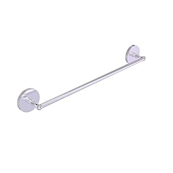 【中古】【インポート品・未当てはめる】Allied Brass 1031/24 視水平線寄せあわせ 24in 西洋手ぬぐい赤ちょうちん 繻子クローム
