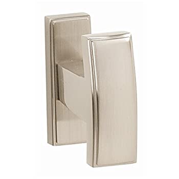 【中古】【輸入品・未使用】Alno Arch Robe Hook Finish: Satin Nickel