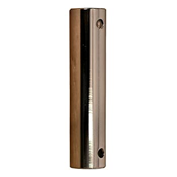 【中古】【39shop】【輸入品・未使用】Fanimation★DR1-24PN Downrod 24-Inch x 1 Inch Polished Nickel by Fanimation [並行輸入品]（新古品）｜アトリエ絵利奈