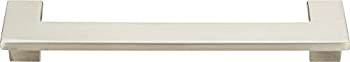 【中古】【輸入品・未使用】Atlas Homewares A847-BN 5.7-Inch U-Turn Pull from the U-Turn Collection Brushed Nickel by Atlas Homewares