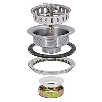 【中古】【輸入品・未使用】EZ - Flo 30009シンクstrainer-spin andシール
