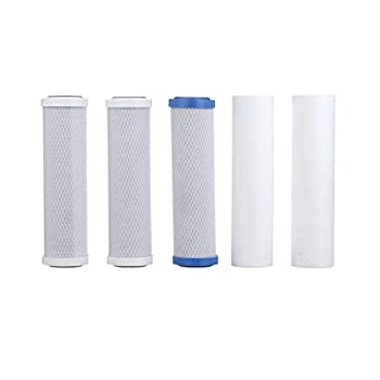 【中古】【輸入品・未使用】Watts Premier Watts Premier 500124 WP-4V Replacement Filter Pack for Reverse Osmosis System by Watts Premier