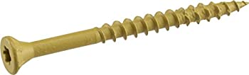 【中古】【39shop】【輸入品・未使用】Hillman★Fasteners 48419?5?lb 3?x 10タンデッキねじ（新古品）｜アトリエ絵利奈