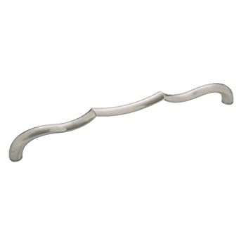 【中古】【インポート品・未当て嵌める】belwith-keeler b076144-錫 Trellis Pull 224?粍真っただ中、繻子Ｎｉ