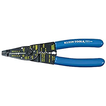 【中古】【輸入品・未使用】KLEIN TOOLS(クラインツールズ) ワイヤーストリッパー 210mm 1010 [並行輸入品]