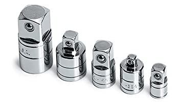 【中古】【インポート品・未当て嵌める】S K Hand Tools SKT4506 Socket Adapter Set - 5 Pieces