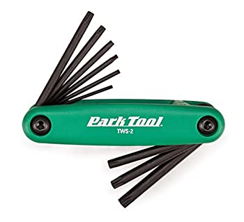 【中古】【輸入品・未使用】PARK TOOL TWS-2 Torx by Park Tool 16,586円