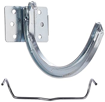 【中古】【輸入品・未使用】AMERIMAX HOME PRODUCTS CCS105 5インチ 亜鉛メッキコンボハンガー