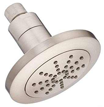 【中古】【輸入品・未使用】(Brushed Nickel) - Danze D462058BN 200C 11cm Showerhead Brushed Nickel
