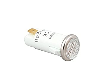 【中古】【39shop】【輸入品・未使用】Bloomfield★2J-72671 125ボルト ライトパイロット グリーン（新古品）｜アトリエ絵利奈