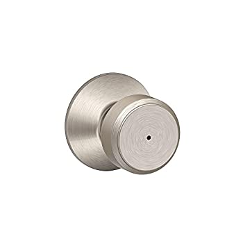 【中古】【39shop】【輸入品・未使用】(シュレーグ)★Schlage バワリー 入口ロックノブ knob F40BWE619 1 [並行輸入品]（新古品）｜アトリエ絵利奈