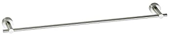 【中古】【輸入品・未使用】(60cm Brushed Nickel) - Danze D446422BN Parma 61cm Towel Bar in Brushed Nickel