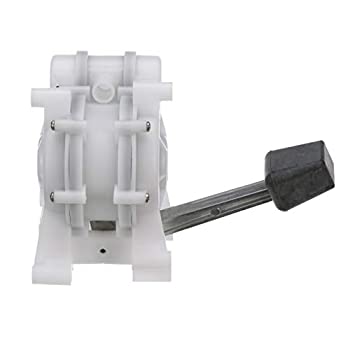 【中古】【輸入品・未使用】Whale GP0550 Gusher Galley Mk 3手動淡水ギャレーポンプ、フットペダル操作、右側フットレバー