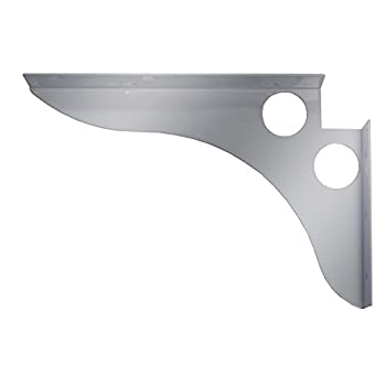 【中古】【輸入品・未使用】FASTCAP SB-8X12SS スピードブレース 8x12インチ ステンレススチール シェルフブラケット