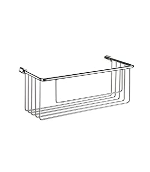 【中古】【輸入品・未使用】SMEDBO SIDELINE SOAP BASKET CHROME