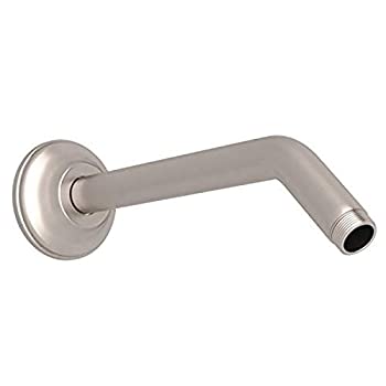 【中古】【輸入品・未使用】Rohl 1440/8STN シャワーアーム、サテンニッケル